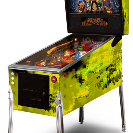Flipper virtuel Pro edition