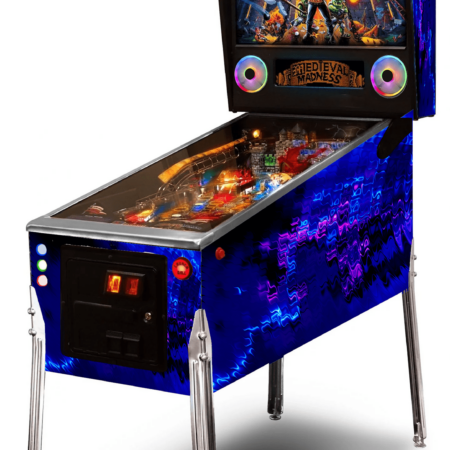 Flipper virtuel Perfect edition